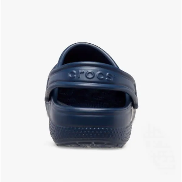 206991-410 CLASSIC Kids Clogs Navy