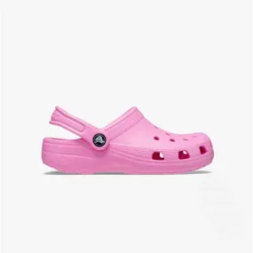 206991-6SW CLASSIC Girls Clogs Taffy Pink