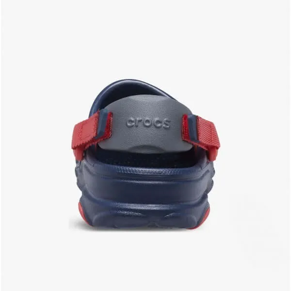 207458-410 CLASSIC ALL-TERRAIN Kids Clogs Navy