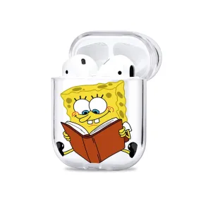 3D Cartoon Airpods Cover