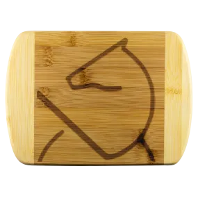 ACG CUTTING BOARD - Equestrian Home Goods - AtelierCG™