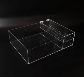 Acrylic Multi-Usable Transparent Box