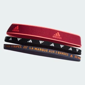 Adidas 3 Per Pack Unisex Training Band Multicolor