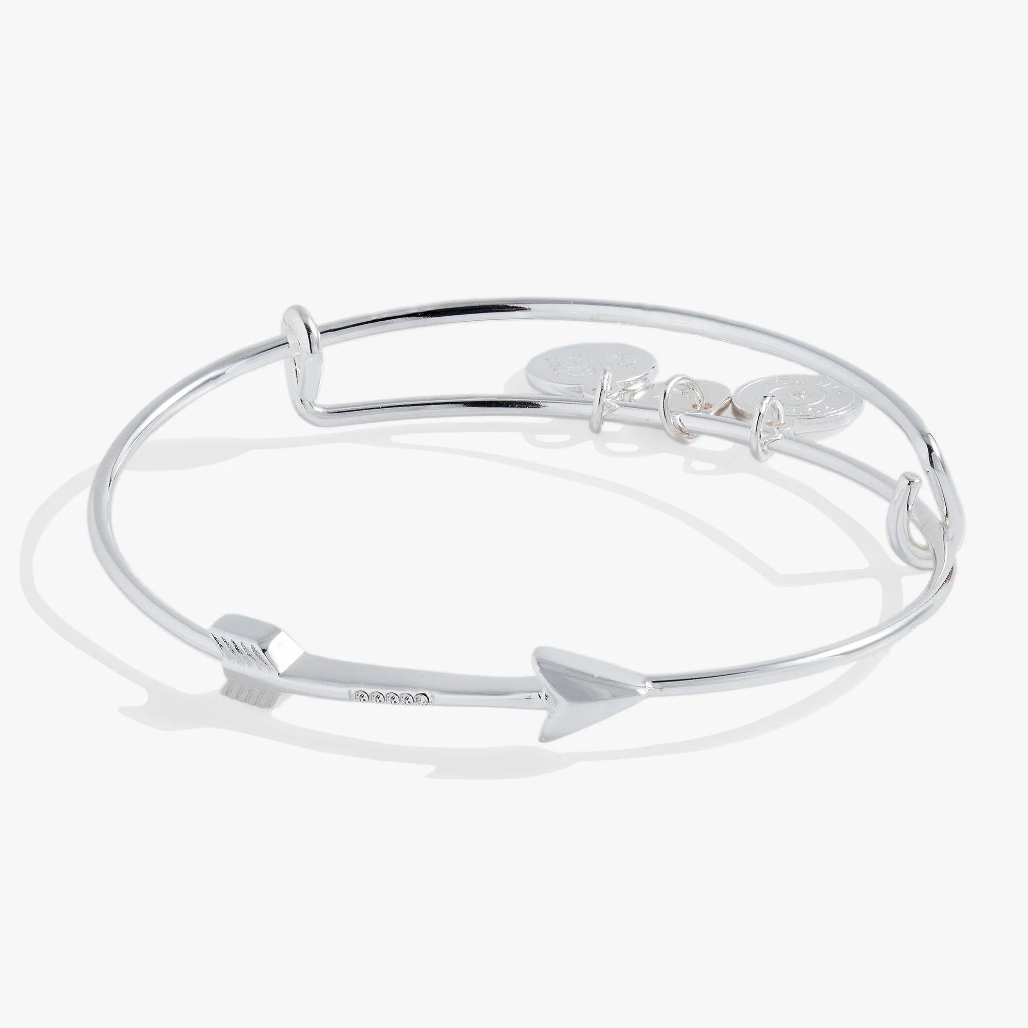 Arrow Inline Bangle