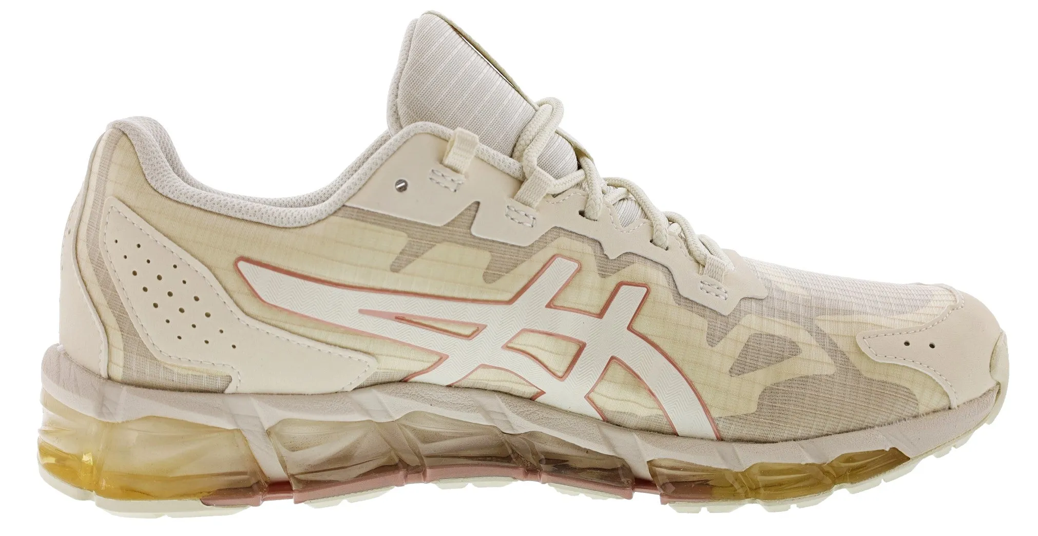 Asics Gel-Quantum 360 6 Women's Lightweight Running Shoes