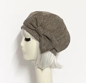 Beret Hat Bow