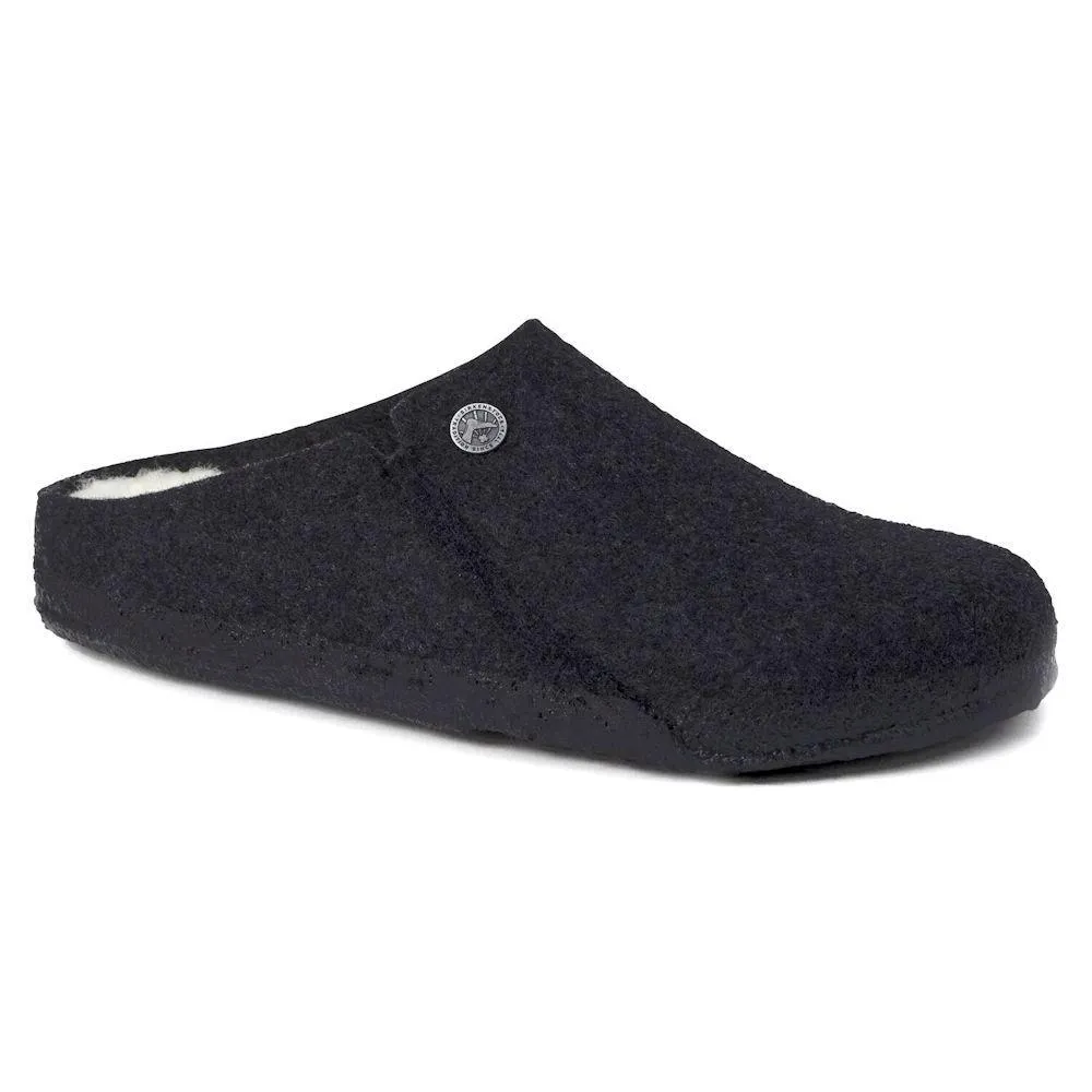 Birkenstock Women's Zermatt Wool Felt Anthracite