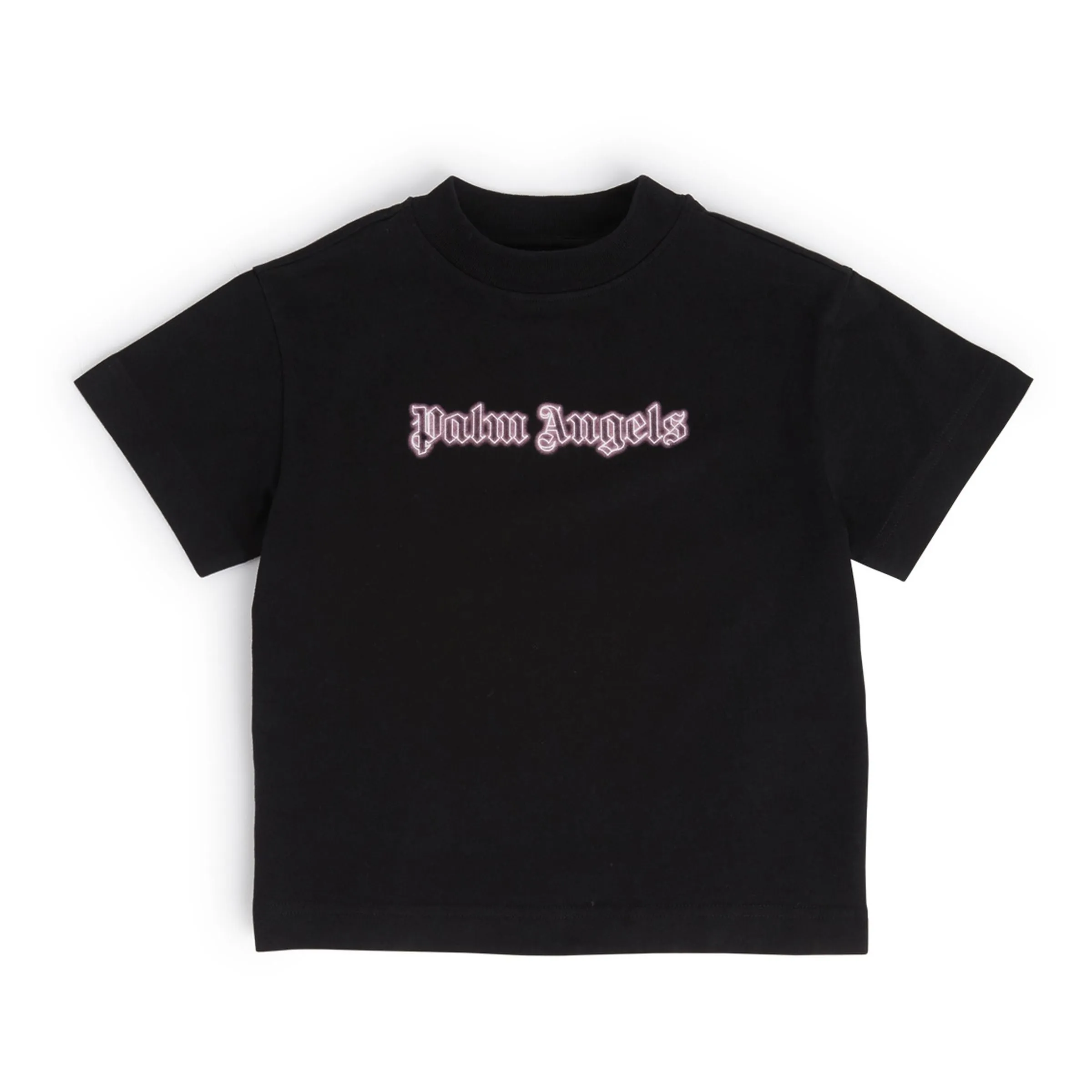 Black Logo T-Shirt