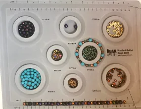 Bracelet Bead Board with cover