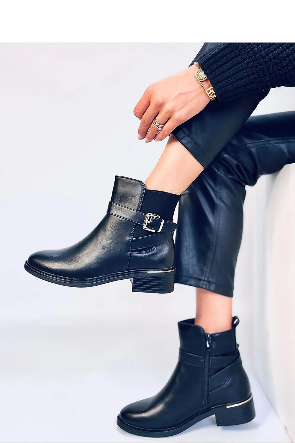 Chic Versatile & Comfortable Jodhpur Boot