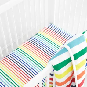 Clearance baby crib fitted sheet