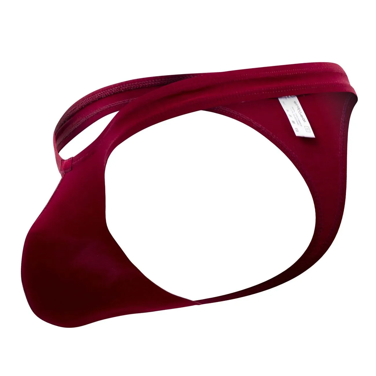 ErgoWear EW1157 X4D Thongs Color Burgundy