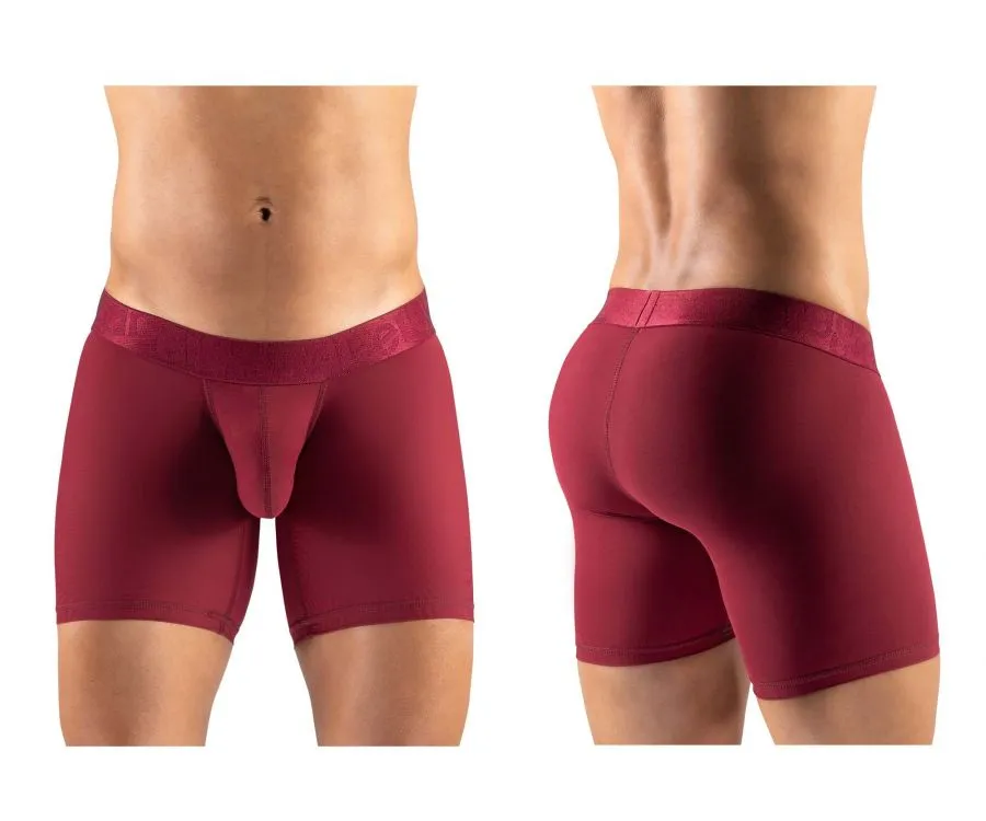 ErgoWear EW1172 MAX XV Trunks Burgundy