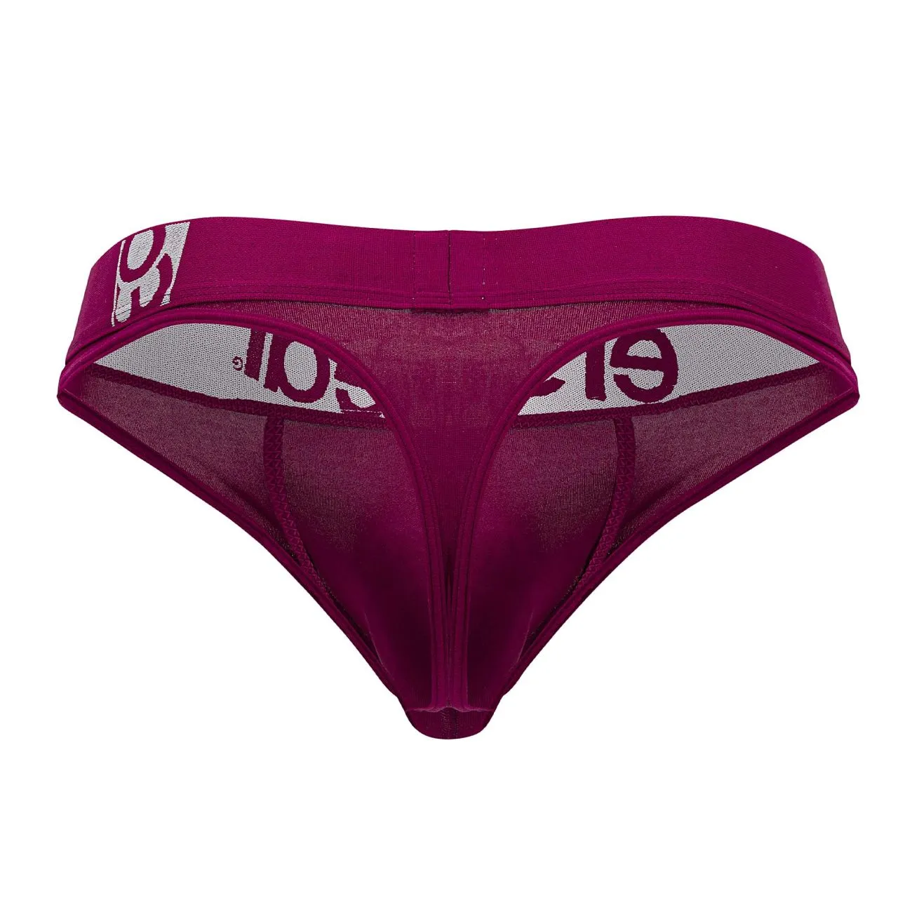 ErgoWear EW1499 HIP Thongs Burgundy