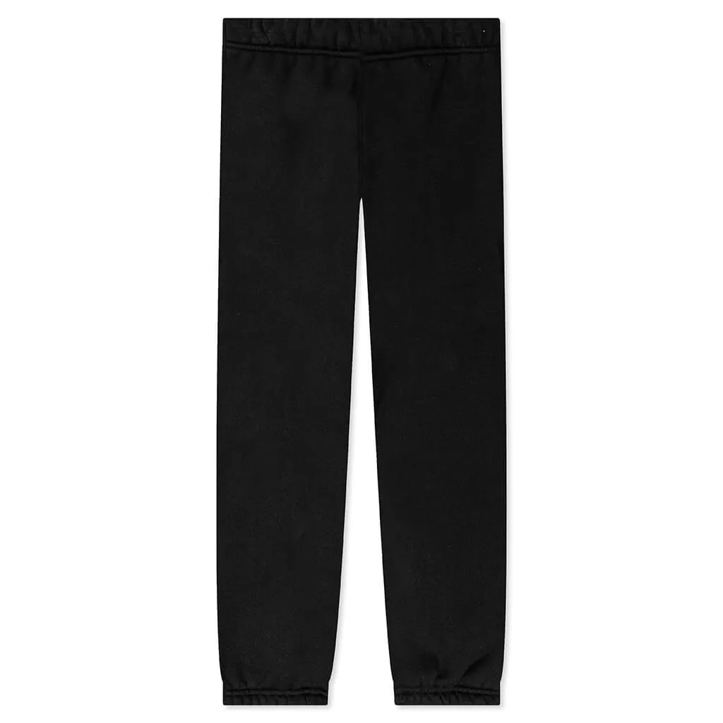 Essentials Kid's Core Sweatpants - Stretch Limo