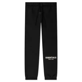 Essentials Kid's Core Sweatpants - Stretch Limo