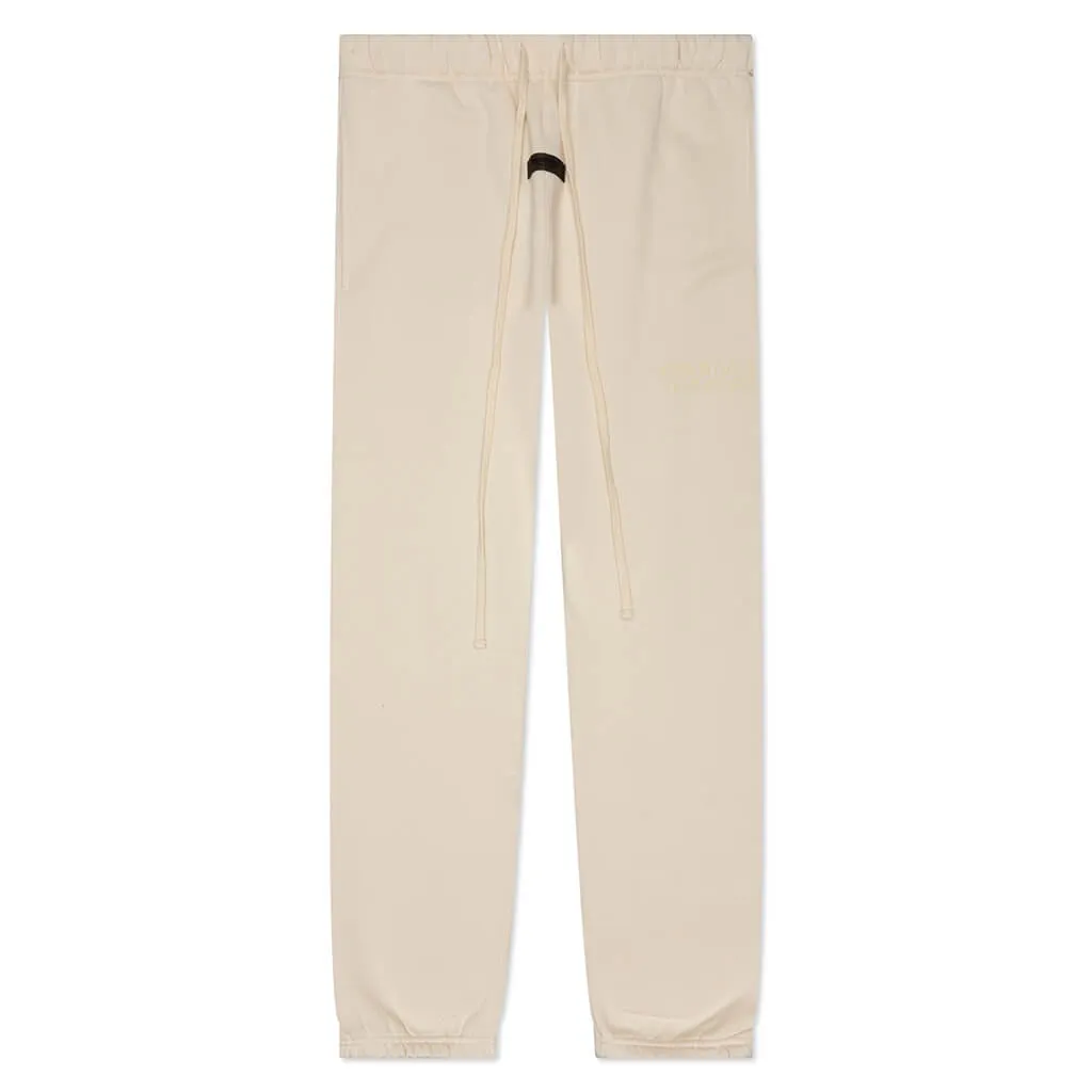 Essentials Sweatpants - Egg Shell