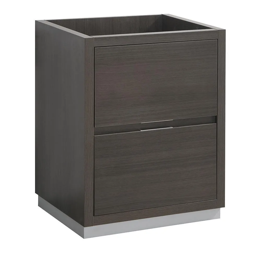 Fresca Valencia 24 Free Standing Modern Bathroom Cabinet