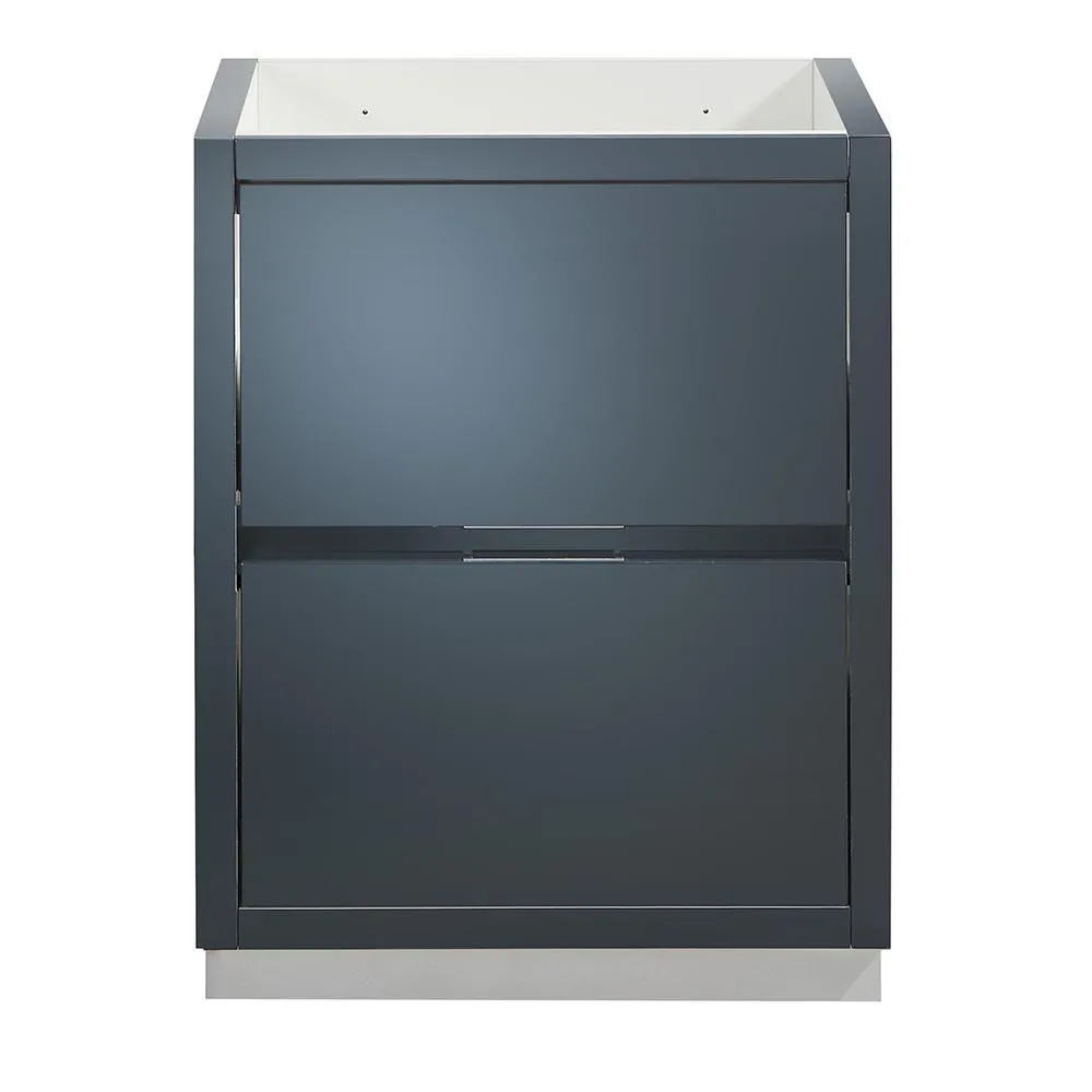 Fresca Valencia 24 Free Standing Modern Bathroom Cabinet