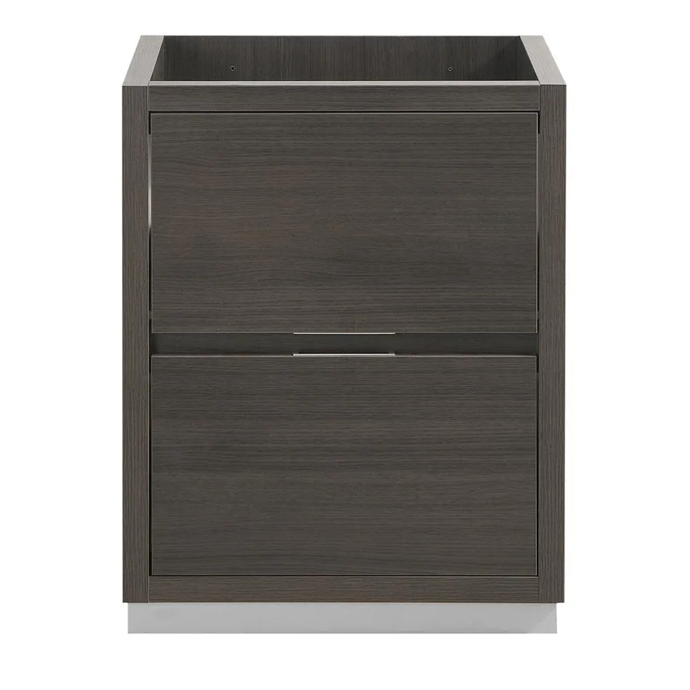 Fresca Valencia 24 Free Standing Modern Bathroom Cabinet