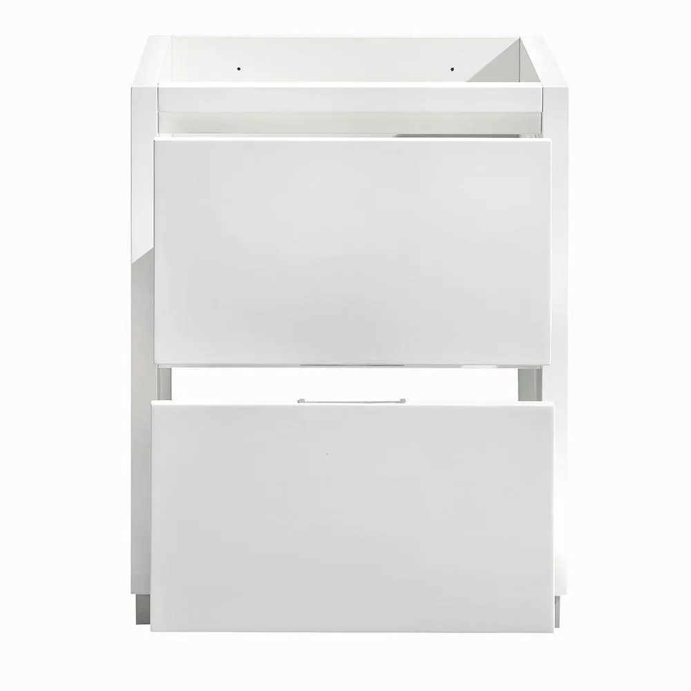 Fresca Valencia 24 Free Standing Modern Bathroom Cabinet