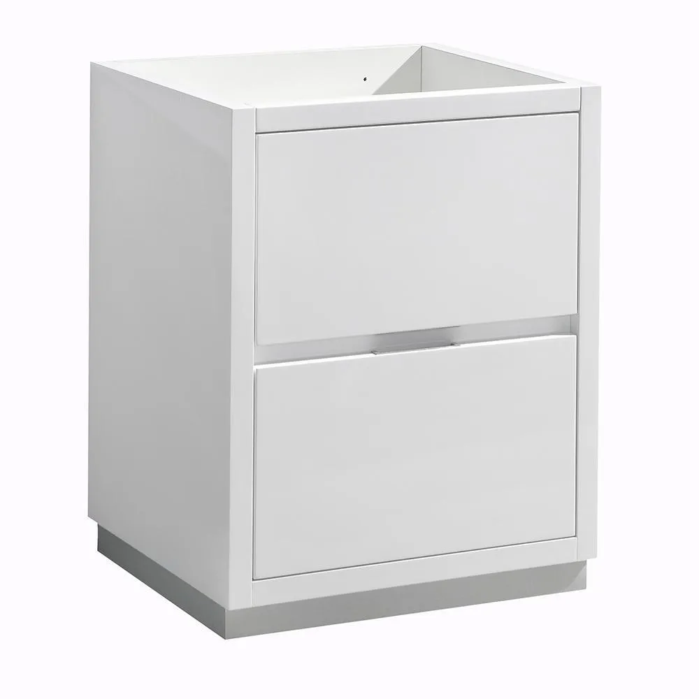 Fresca Valencia 24 Free Standing Modern Bathroom Cabinet