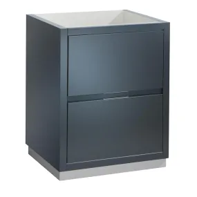 Fresca Valencia 24 Free Standing Modern Bathroom Cabinet