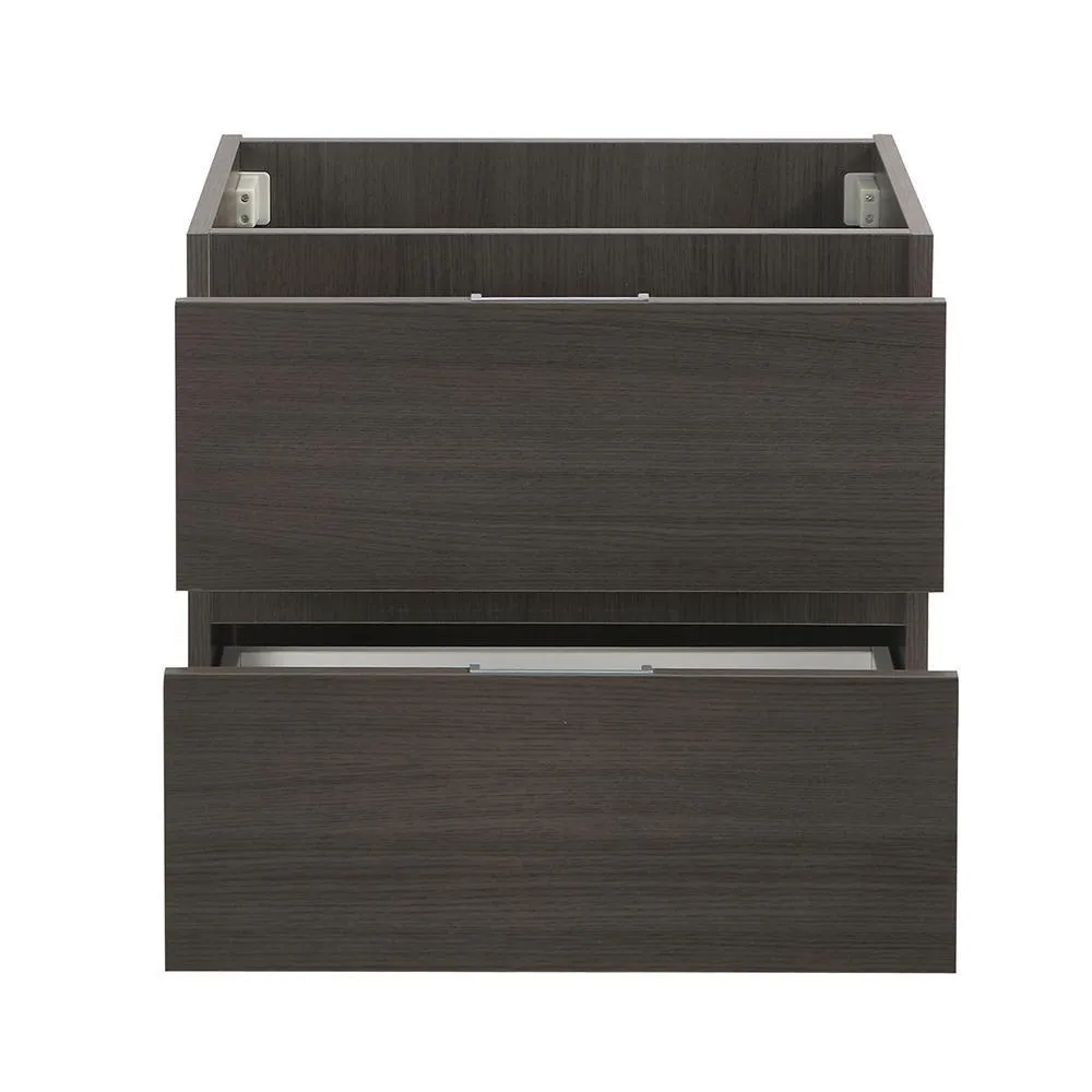 Fresca Valencia 24 Wall Hung Modern Bathroom Cabinet