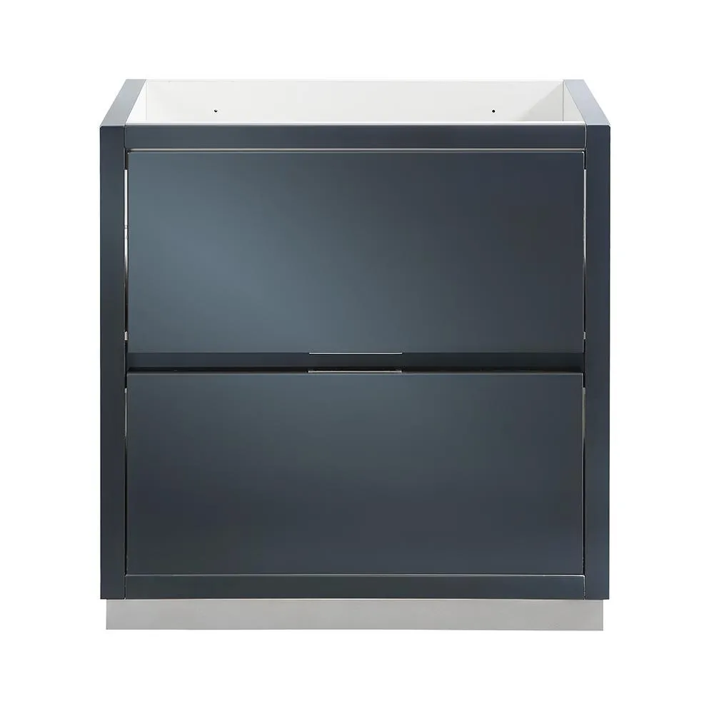 Fresca Valencia 30 Free Standing Modern Bathroom Cabinet