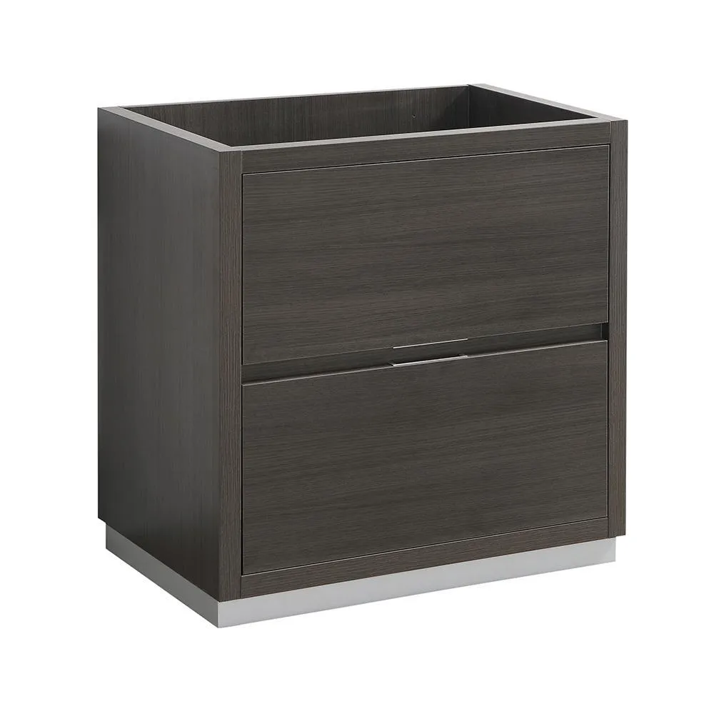 Fresca Valencia 30 Free Standing Modern Bathroom Cabinet