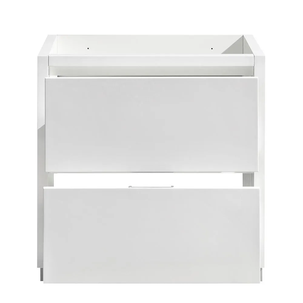 Fresca Valencia 30 Free Standing Modern Bathroom Cabinet