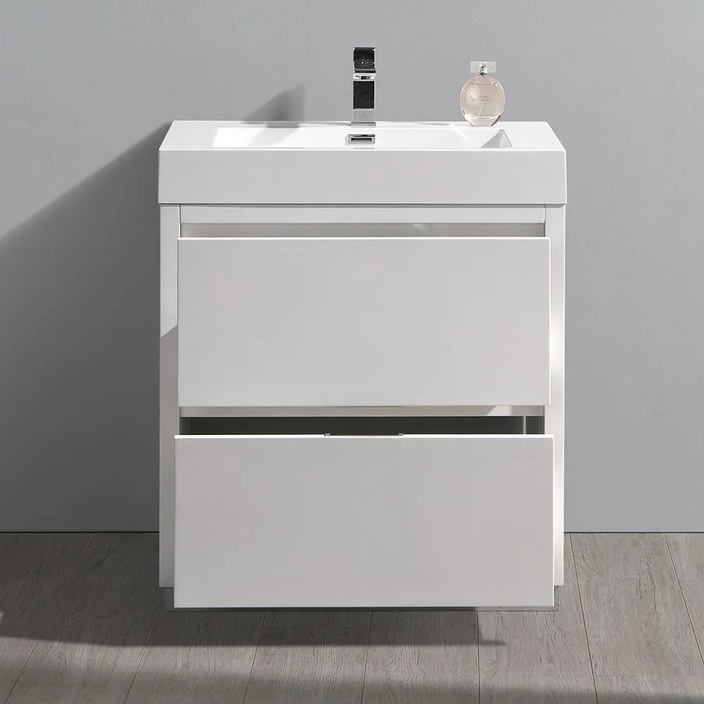 Fresca Valencia 30 Free Standing Modern Bathroom Vanity