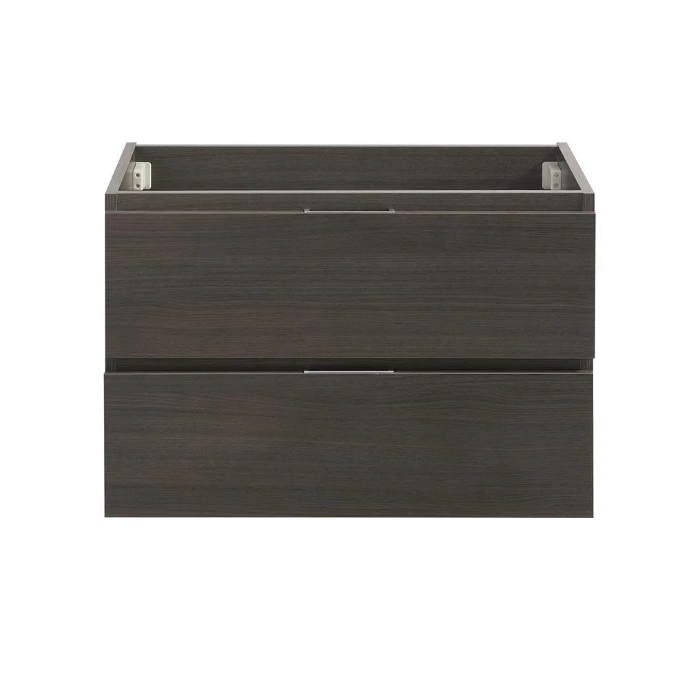 Fresca Valencia 30 Wall Hung Modern Bathroom Cabinet