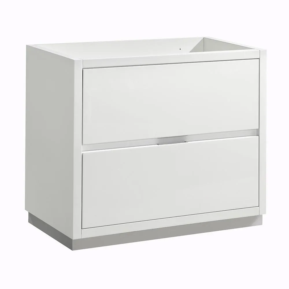 Fresca Valencia 36 Free Standing Modern Bathroom Cabinet