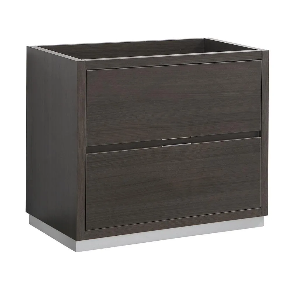 Fresca Valencia 36 Free Standing Modern Bathroom Cabinet