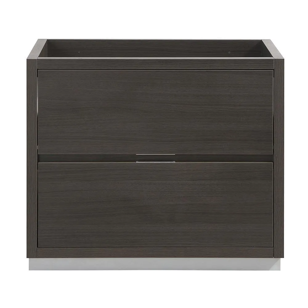 Fresca Valencia 36 Free Standing Modern Bathroom Cabinet