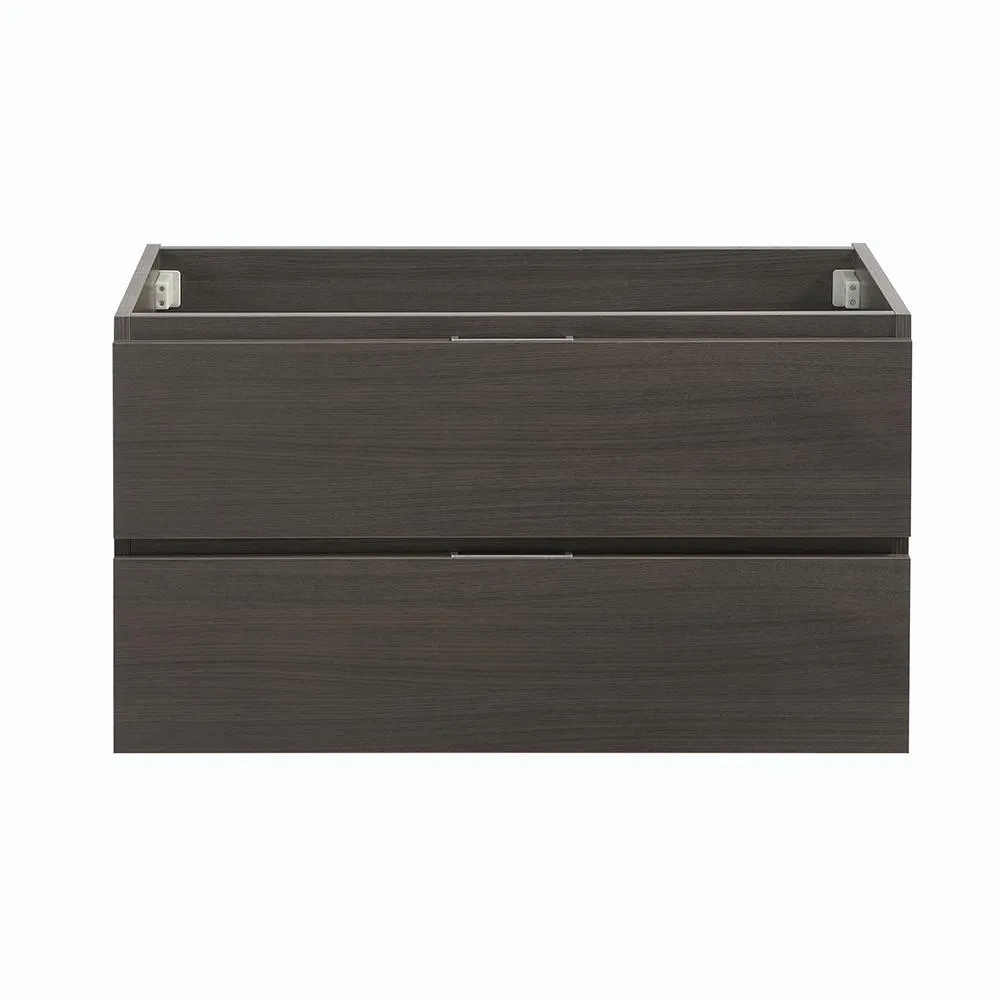 Fresca Valencia 36 Wall Hung Modern Bathroom Cabinet