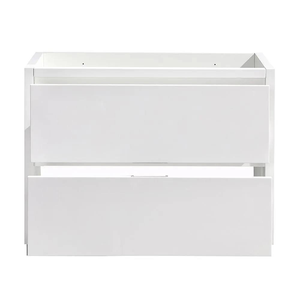 Fresca Valencia 40 Free Standing Modern Bathroom Cabinet