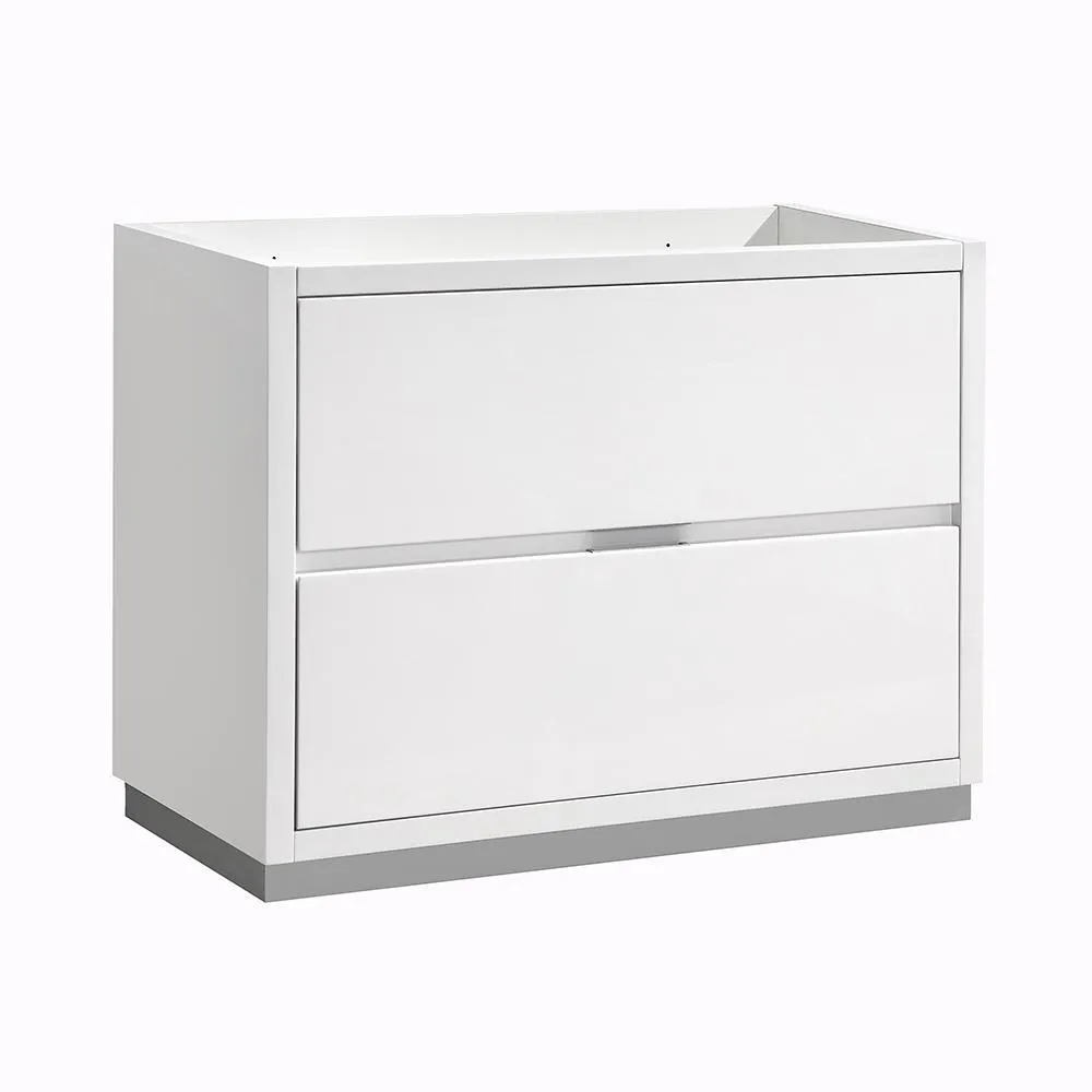 Fresca Valencia 40 Free Standing Modern Bathroom Cabinet