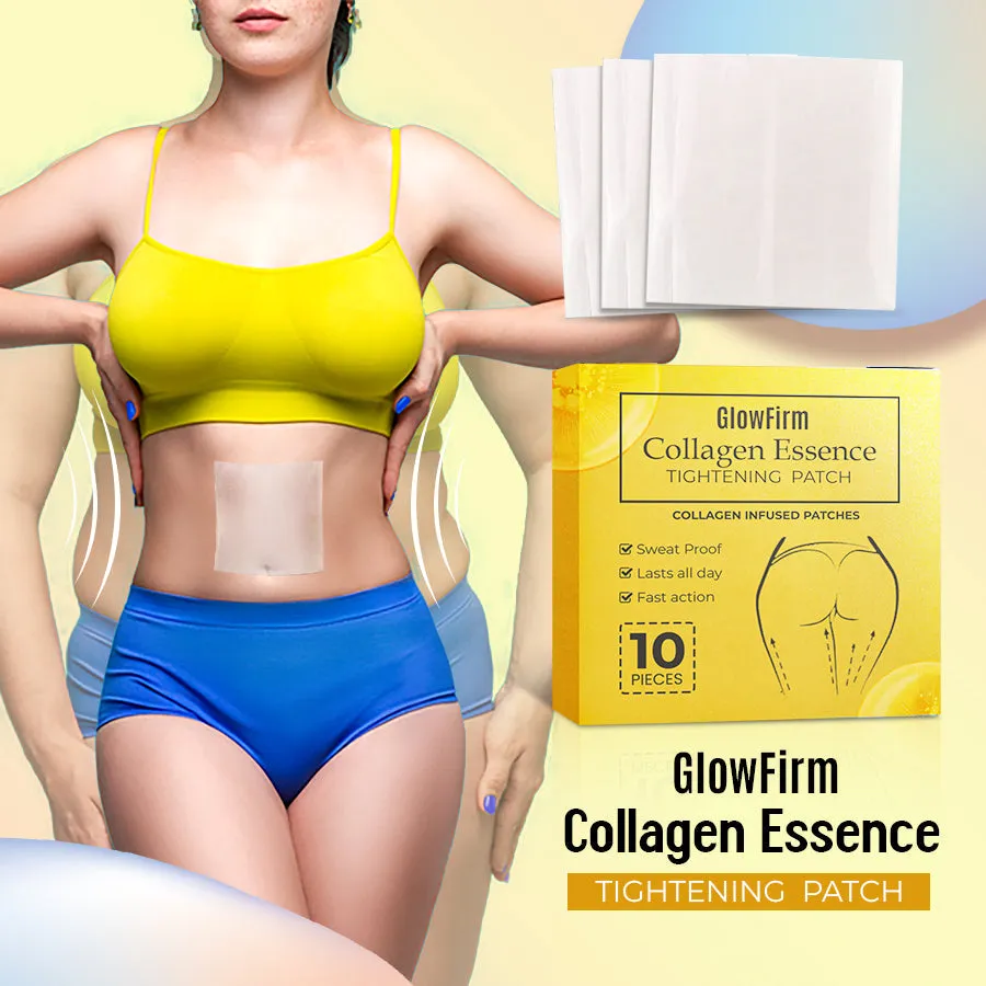 GlowFirm Collagen Essence Tightening Patch