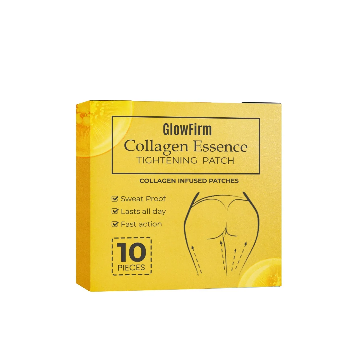 GlowFirm Collagen Essence Tightening Patch