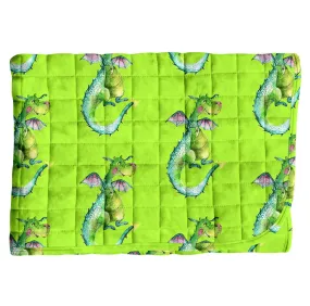 Green Dragon Quilt