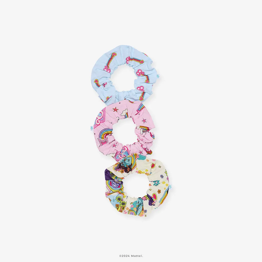 Groovy Barbie™ and Friends Scrunchie Set