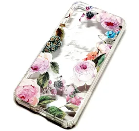 Huawei Nova 5T decorative clear transparent phone case Paul & Eva