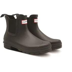 Hunter Original Chelsea Boots - Black