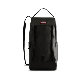 Hunter Tall Boot Bag - Black