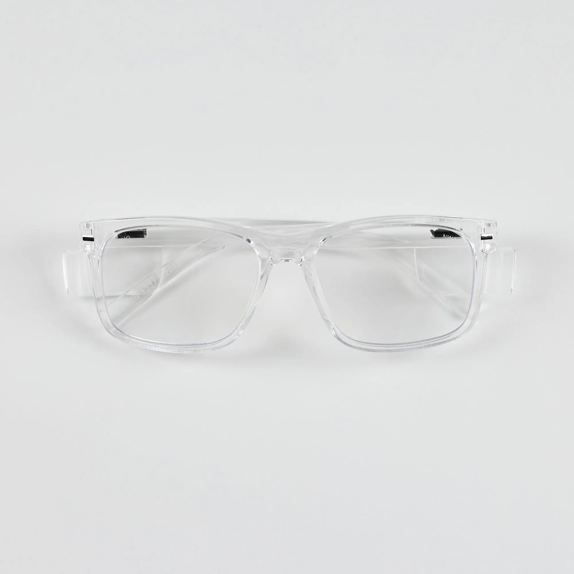 Kenneth Safety Glasses - Clear