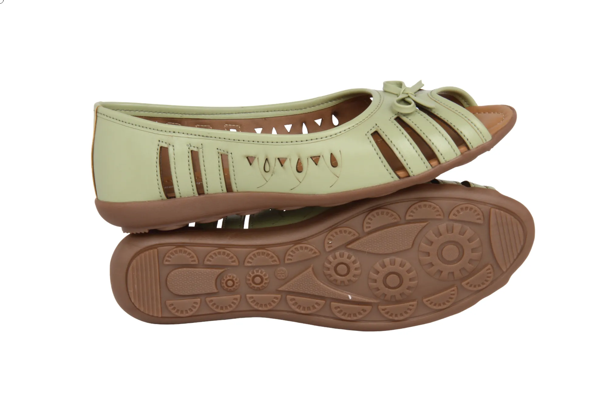 Ladies Flat Belly shoe 992114