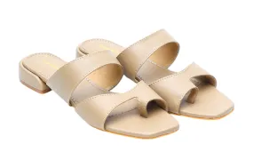 LADIES FLAT CHAPPAL 40604