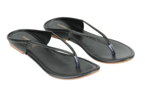 Ladies flat chappal 992319